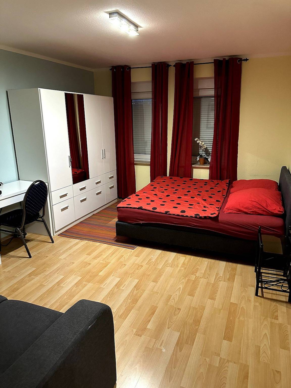 Ganze Wohnung, Großes Apartment für 3-10 Personen nahe Halle und Leipzig in Landsberg (Saalekreis), Saale-Unstrut Region
