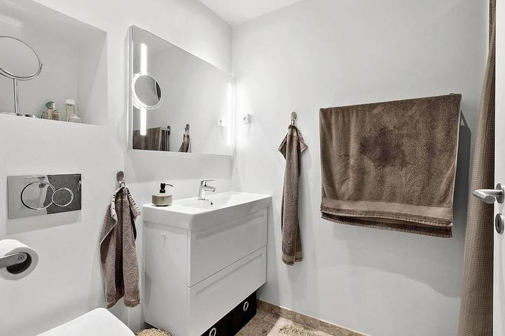 Ganze Wohnung, Schöne Ferienwohnung in Helsingør mit Seeblick in Helsingør, Hovedstaden