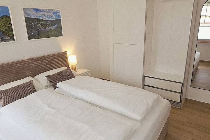 Ferienwohnung für 2 Personen, mit Terrasse in Bruttig-Fankel - 4