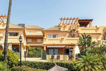 view of accommodation