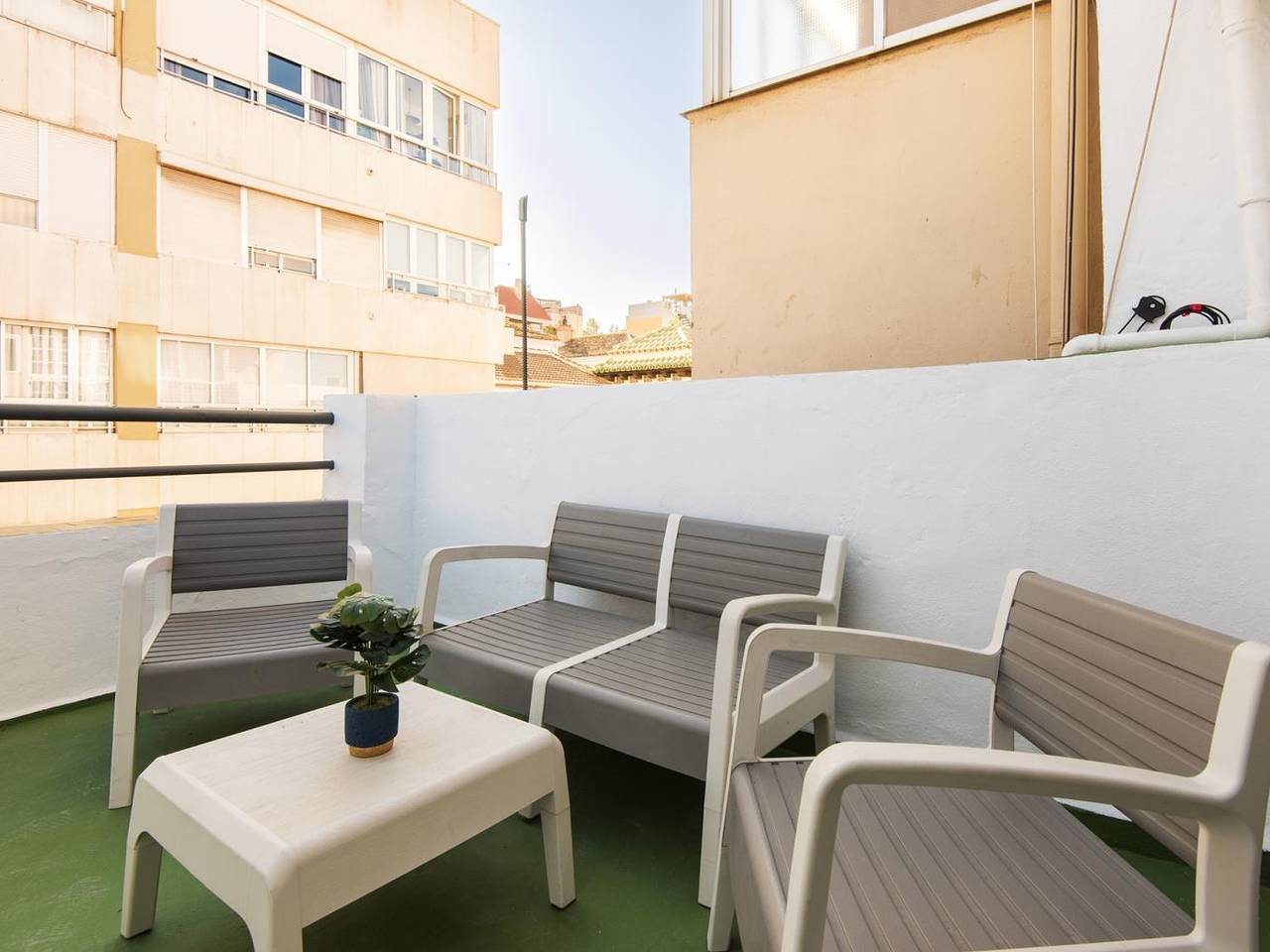 Entire holiday apartment, Apartment Málaga tour Museums, next to Plaza de la Merced in Malaga Centro Historico, Malaga