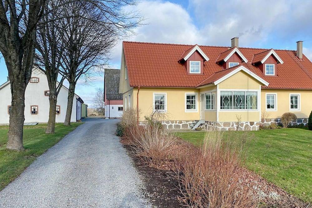 Schönes Haus mit 4 Schlafzimmern in. in Skurup, Schwedische Ostsee