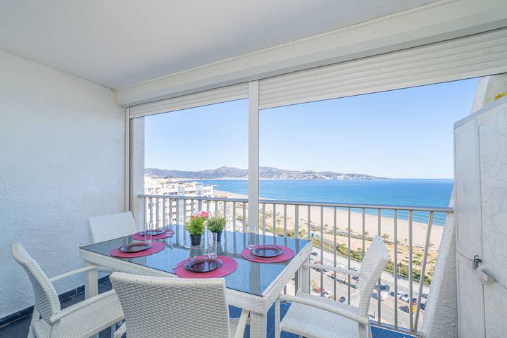 Studio for 3 people, with terrace, with pets - 1