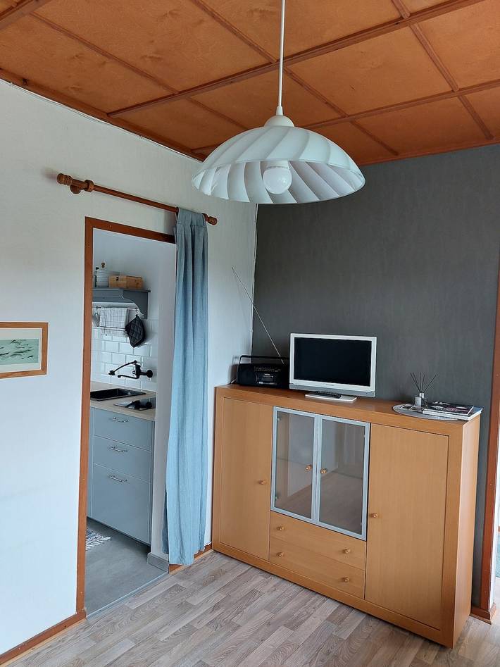 Ferienhaus für 2 Personen, mit Terrasse und Garten in Brandenburg - 4