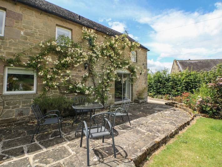 Cottage für 4 Personen mit Garten in Elton (Derbyshire), Derbyshire