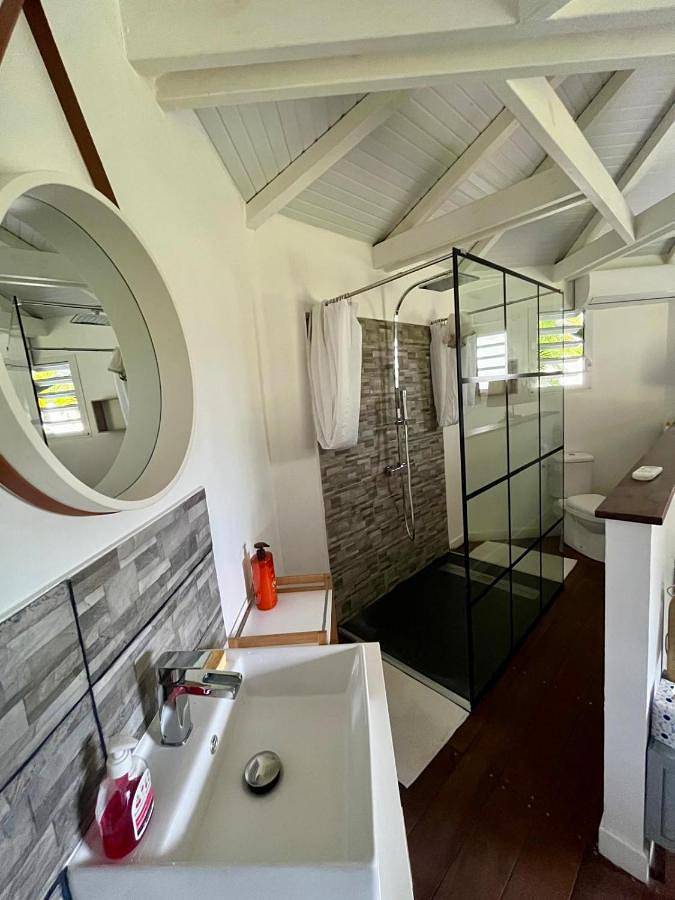 Maison d’hôte pour 2 personnes, avec jardin et vue en Guadeloupe - 2