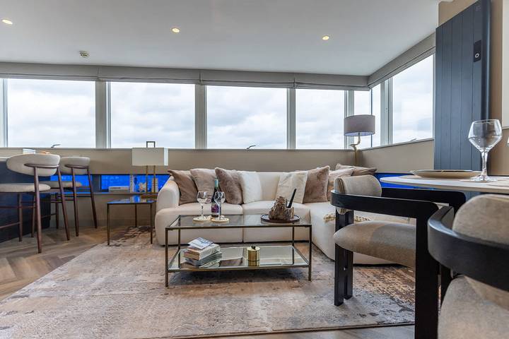 Appartement de vacances pour 4 personnes, adapté aux familles - 1