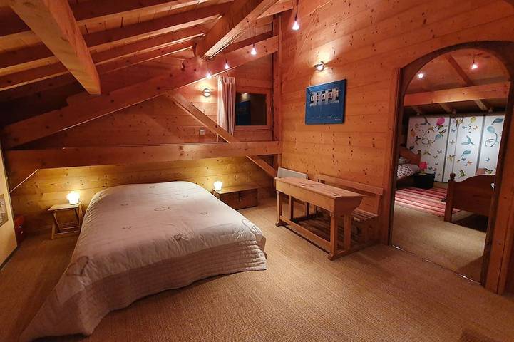 Gîte pour 7 personnes, avec jardin, animaux acceptés à Thônes - 2