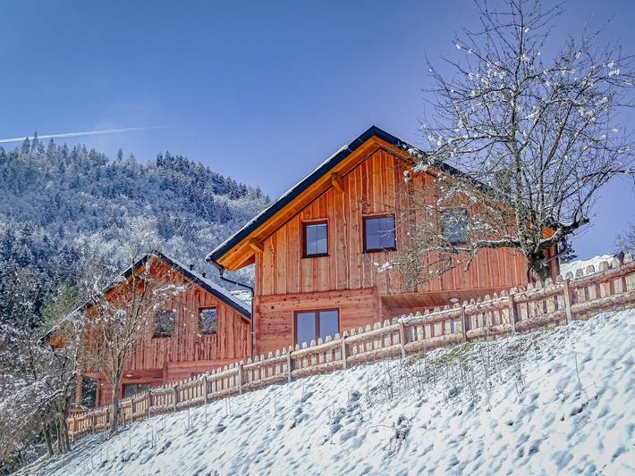 Camping für 5 Personen, mit Garten und Seeblick sowie Sauna und Ausblick, kinderfreundlich in Österreich