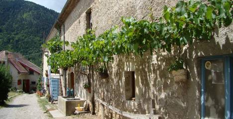 Ferme pour 5 Personnes dans Prébois, Isère, Photo 2