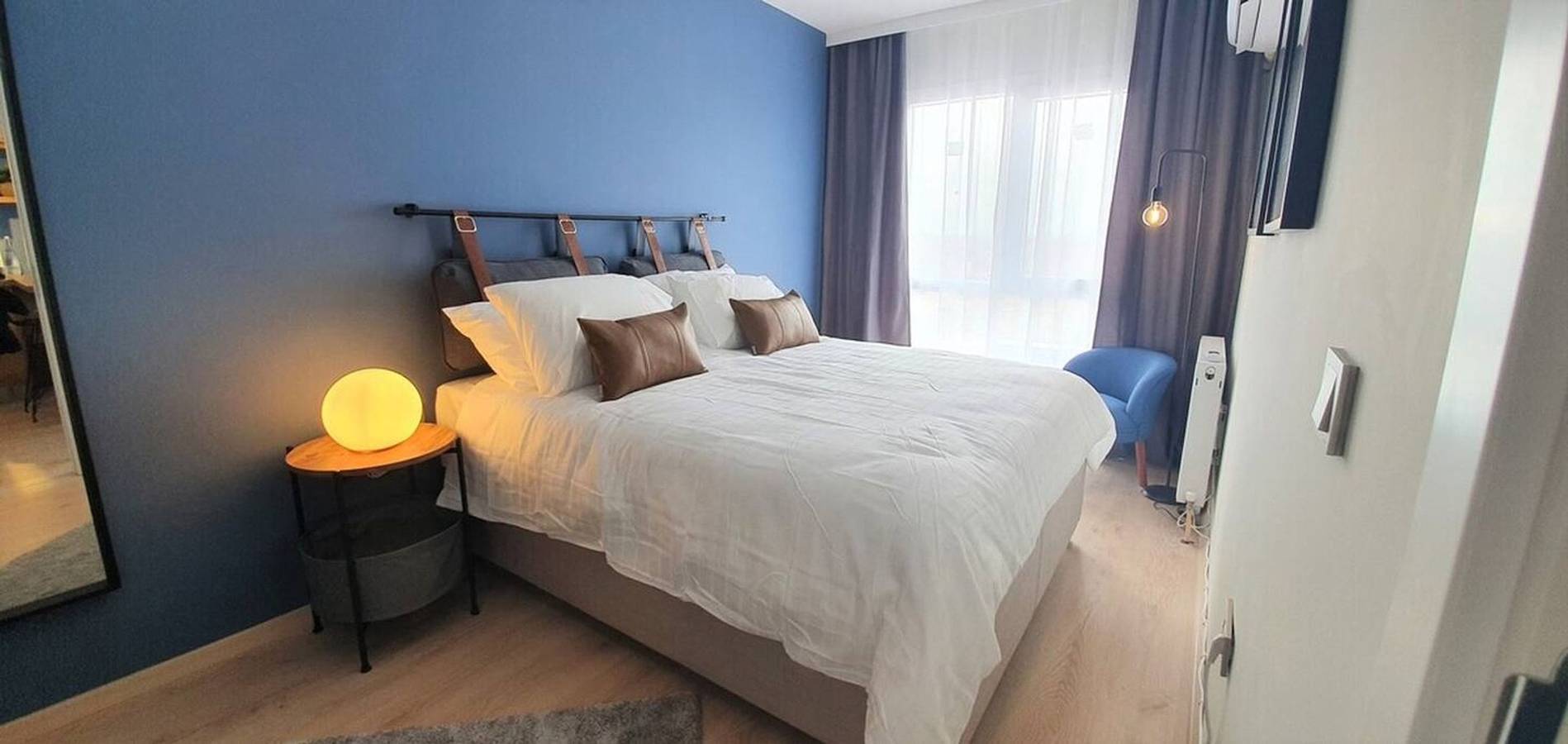 Apartamento entero, Apartamento de vacaciones para 3 personas in Estambul, Región del Mármara