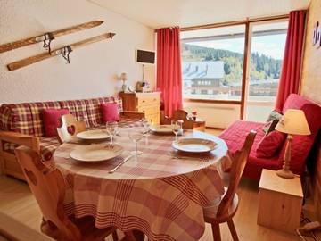 Studio pour 4 Personnes dans Chamrousse, Parc national des Écrins, Photo 1