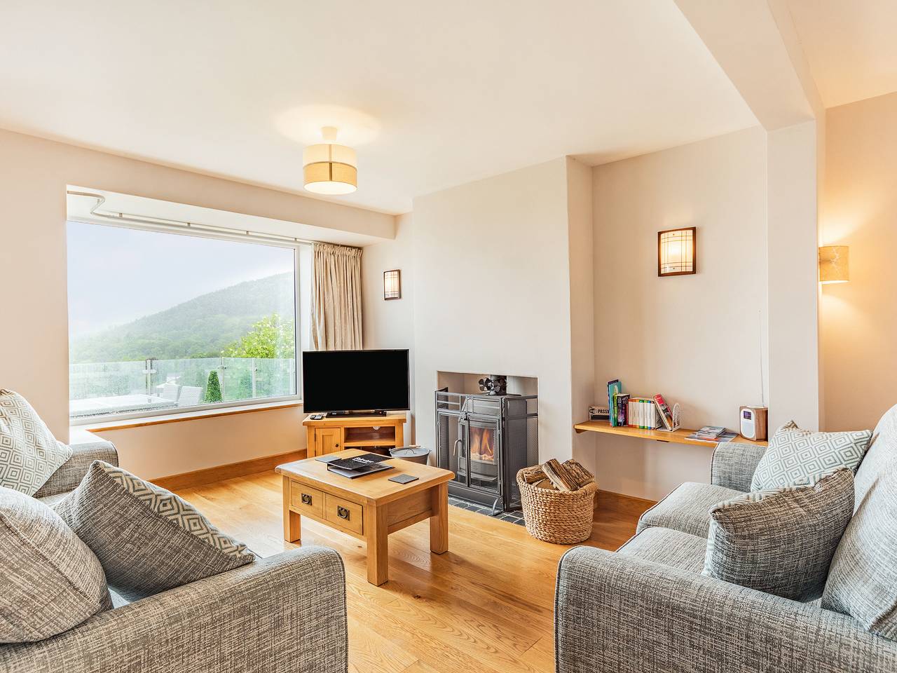 Cottage for 7 People in Keswick, Cumbria