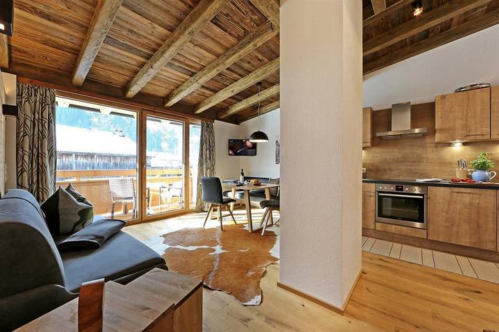 Ferienwohnung Panorama in Tuxer Alpen, Aschau im Zillertal