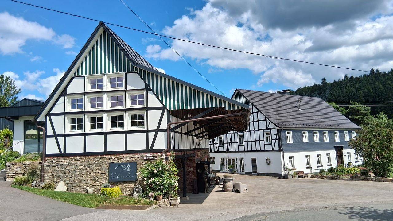 Ferienwohnung für 6 Personen in Lennestadt, Sauerland