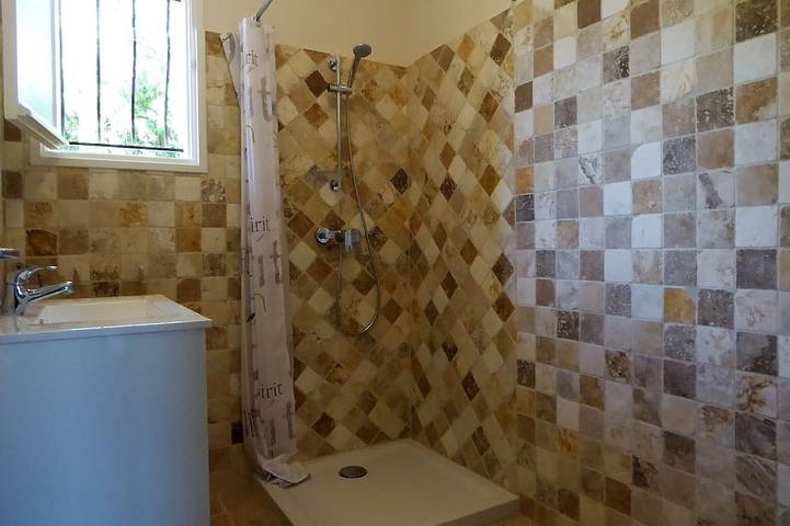 Villa für 2 Personen, mit Garten und Terrasse an der Côte d'Azur - 4