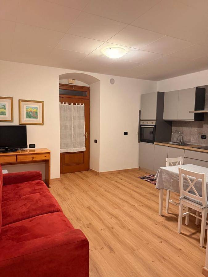 Geheel appartement, Monolocale a Molveno in Molveno, Brenta Groep
