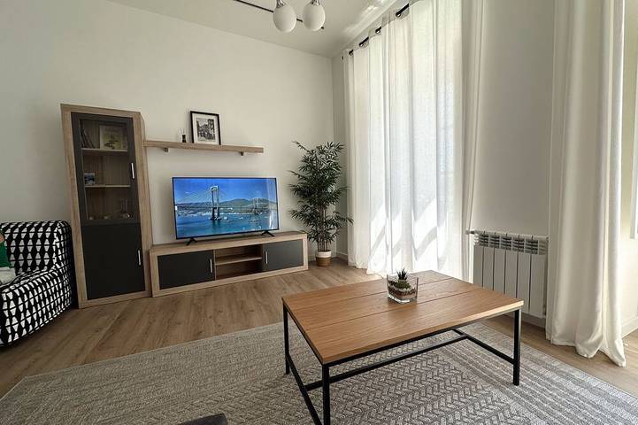 Ferienwohnung für 4 Personen, mit Balkon in Vigo