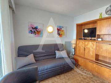 Gîte pour 4 personnes dans Plage de La Corniche