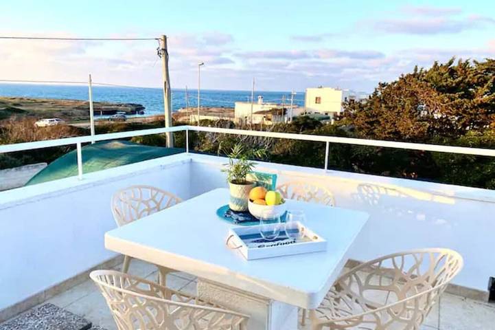 Ferienhaus für 4 Personen, mit Balkon und Garten - 1