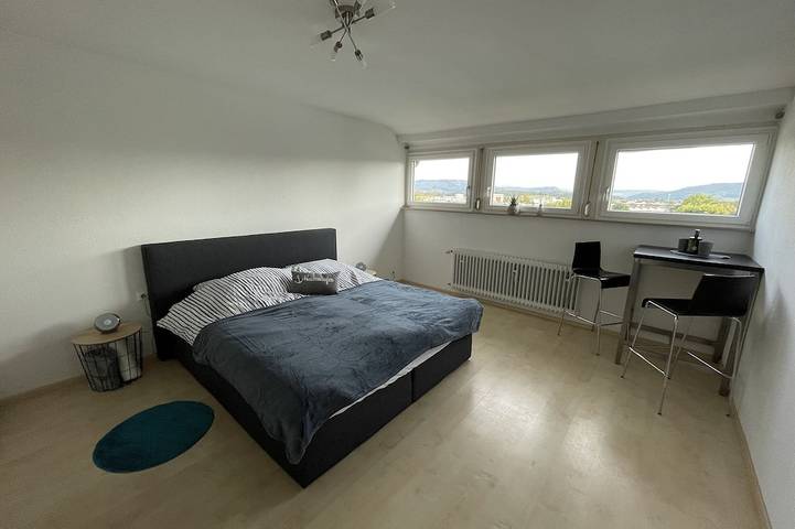 Ferienwohnung für 2 Personen, mit Balkon, mit Haustier in Gottmadingen - 3