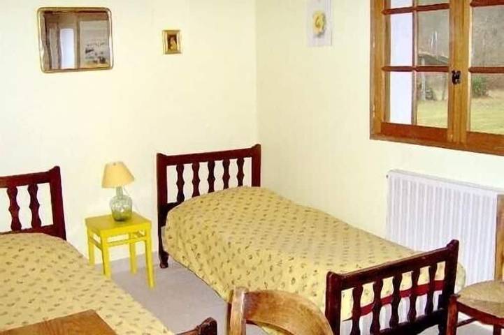 Absoluta calma en una casa típica de las Landas in Linxe, Côte d’Argent