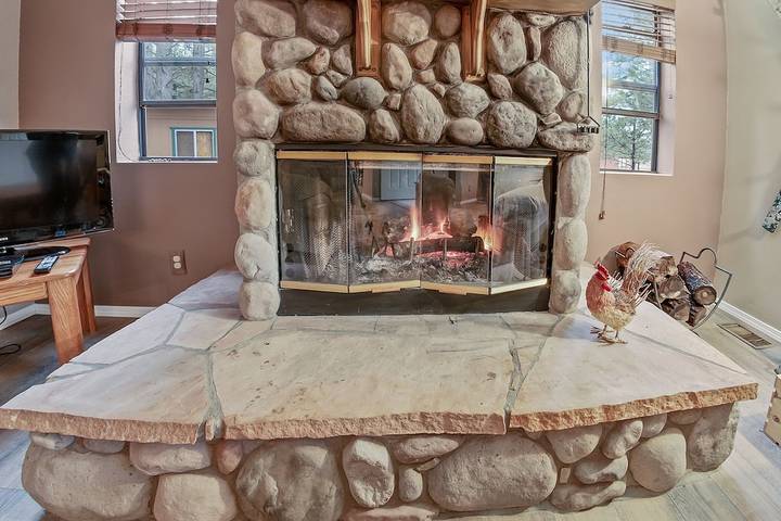 Vacation rental for 6 people, with terrace in Grand Canyon National Park