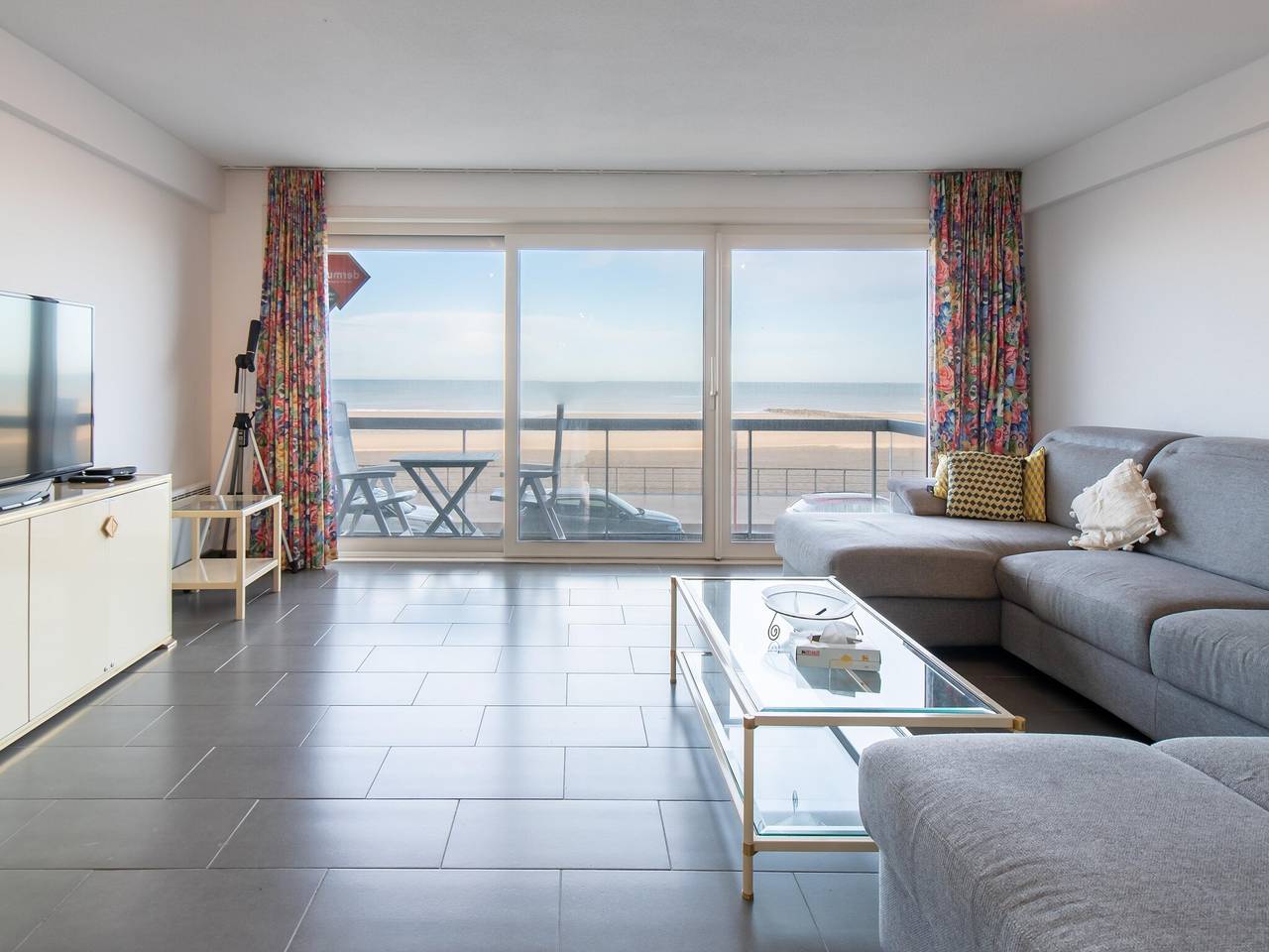 Appartamento intero, Appartamento in Belgio con vista mare in Città di Ostenda, Ostenda