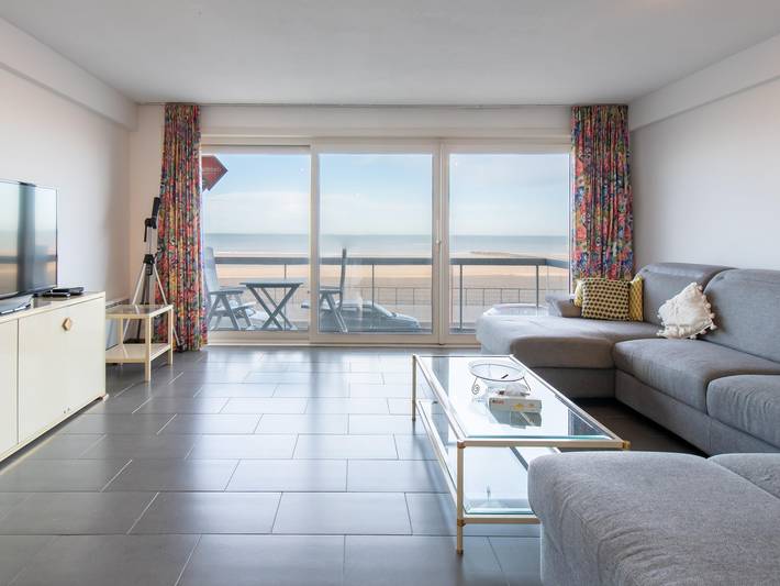 Appartamento vacanze per 4 persone, con balcone/terrazza e terrazza - 1