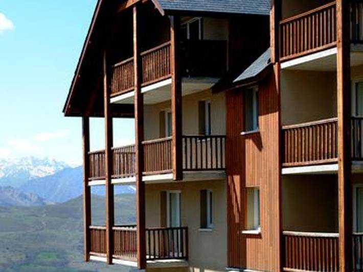 Camping pour 6 personnes, avec sauna dans les Hautes-Pyrénées - 2