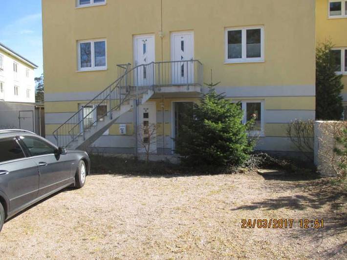 Ferienpark für 4 Personen, mit Terrasse in Gelbensande
