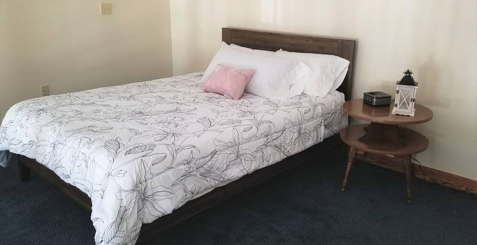 Ferienhaus für 5 Personen, mit Garten - 1