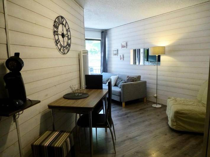 Gîte pour 3 personnes dans Thermes de Barèges-Barzun - 4