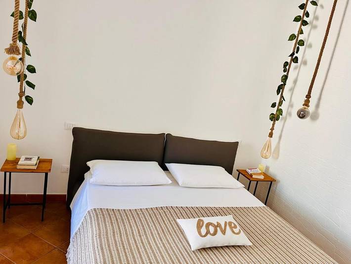 Location de vacances pour 4 personnes, avec Terrasse à Cinisi - 2