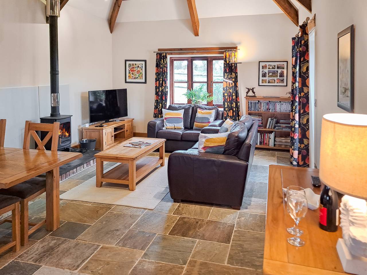 Jacks Barn - Hssu in Welcombe, Devon