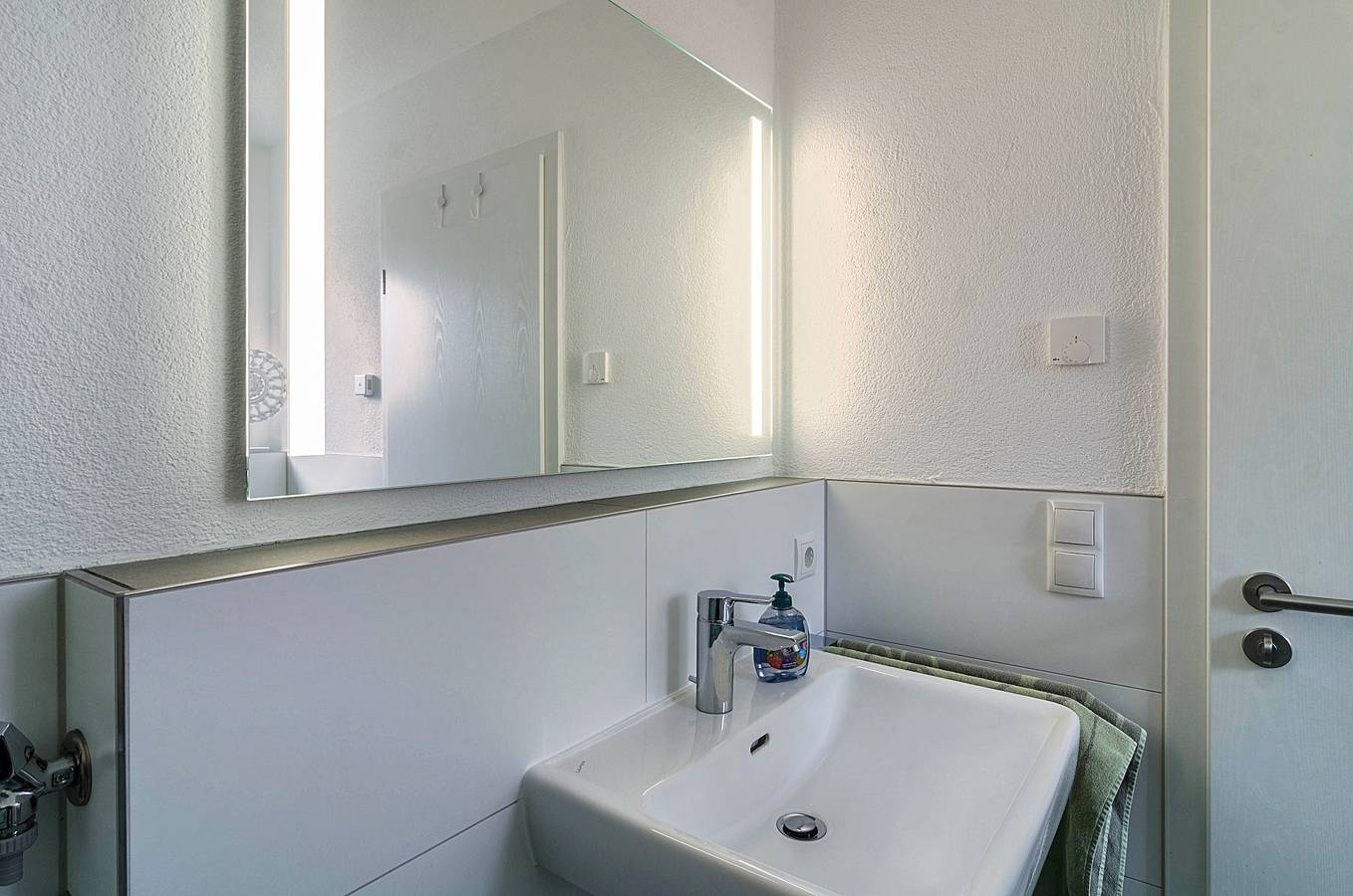 Vakantiewoning 'Turmgarten' met bergzicht, privéterras en wifi, foto 13