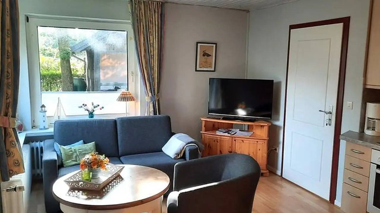 Ganze Ferienwohnung, Ferienwohnung für 2 Personen (35 m²) in Nieblum in Nieblum, Föhr