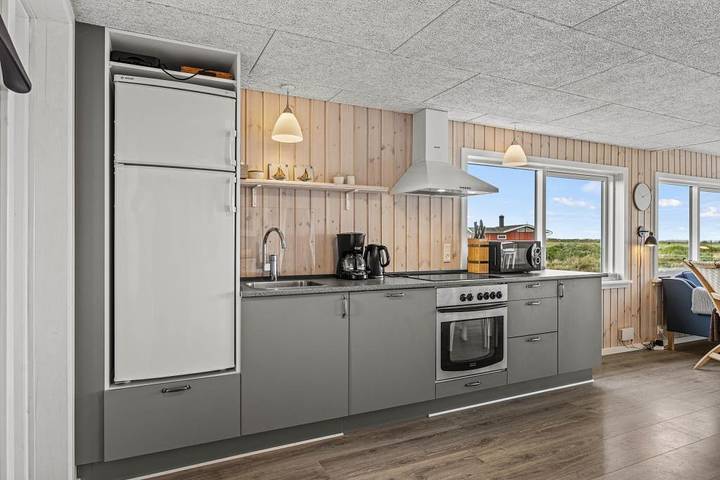 Villa für 4 Personen, mit Haustier auf Rømø - 3