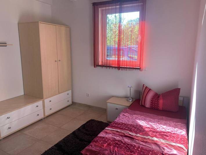 Ferienhaus für 3 Personen, mit Terrasse und Ausblick sowie Garten am Schwielowsee - 3