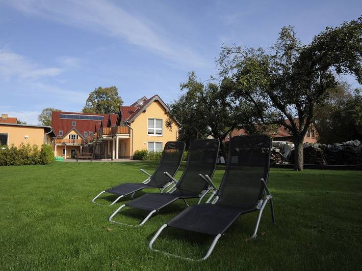 Komfort "Am Spreewaldfliess" in Schlepzig, Dahme-Spreewald