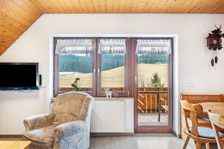 Ferienwohnung für 5 Personen, mit Garten in Titisee-Neustadt - 4