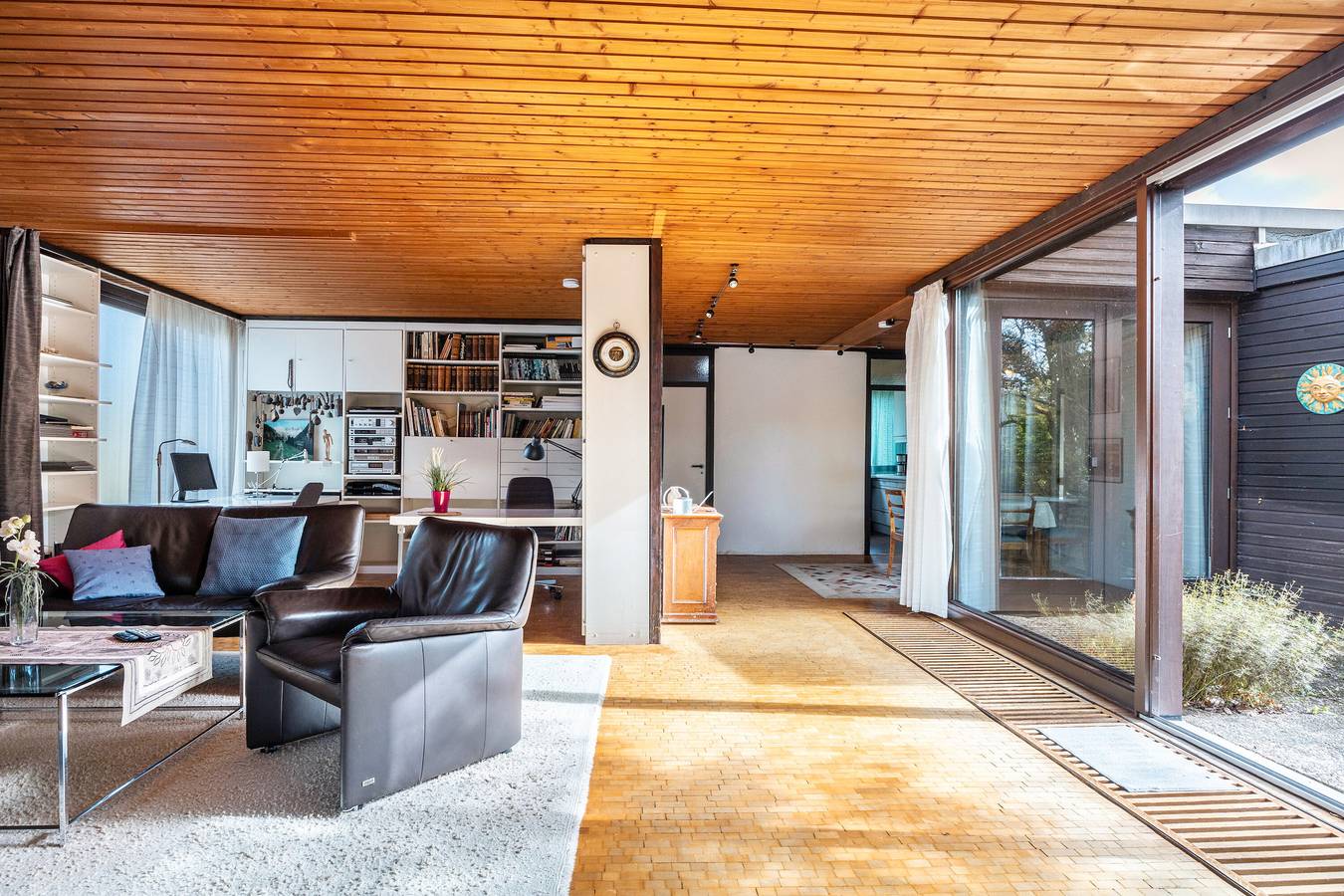 128 sqm/4 rooms: sunny feel-good bungalow with garden in Wabe-Schunter-Beberbach, Braunschweig (Germany)