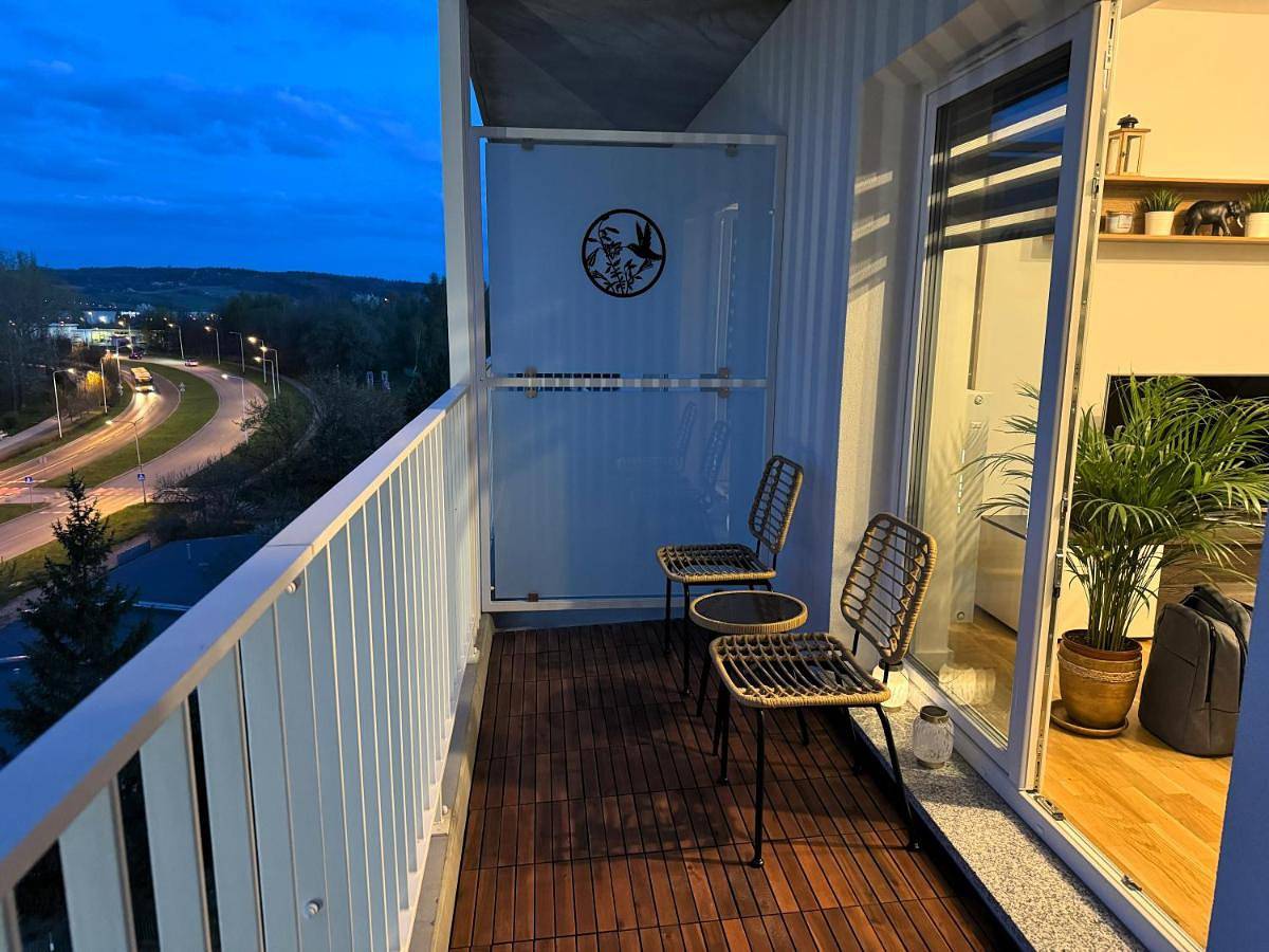 Cały apartament, Apartament Urokliwy Zakątek Wałbrzych in Wałbrzych, Sudety (Polska)