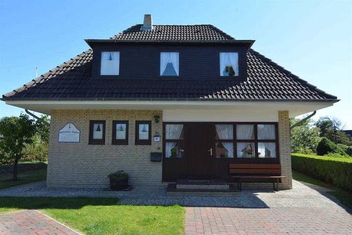 Ferienwohnung für 2 Personen, mit Terrasse - 1
