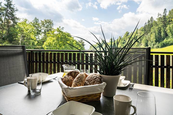Ferienwohnung für 6 Personen, mit Garten in Tisens - 4