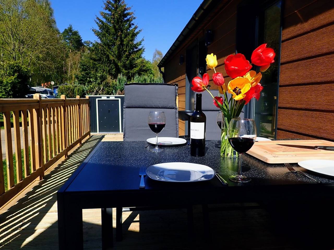 Söven Seen Huus am Garder See in Garden (Lohmen), Lohmen