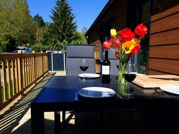 Wohnwagen für 4 Personen in Garden (Lohmen), Lohmen, Bild 2