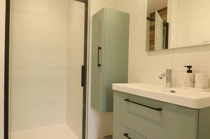 Gîte pour 4 personnes, avec jardin à Domfront - 3