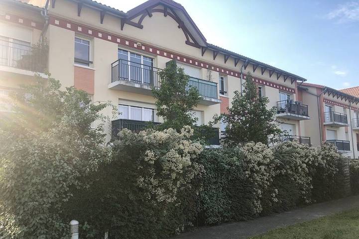 Appartement de vacances pour 6 personnes, avec terrasse à Gujan-Mestras