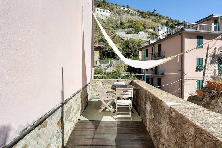 Gîte pour 4 personnes dans Cinque Terre - 2